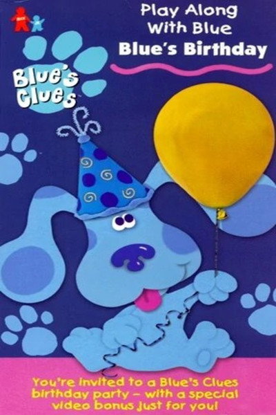 Póster de Blue's Birthday