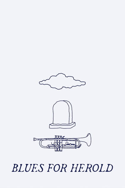 Póster de Blues for Herold