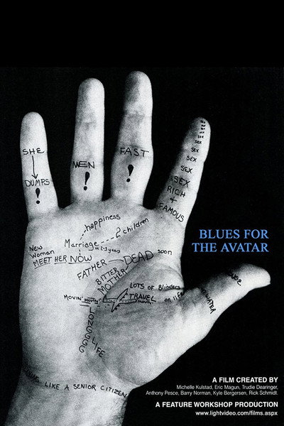 Póster de Blues for the Avatar