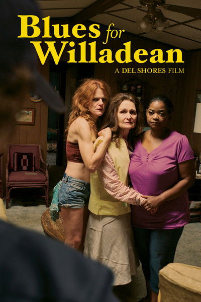 Póster de Blues for Willadean