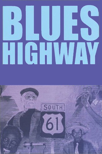 Póster de Blues Highway