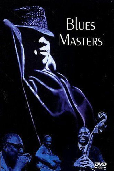 Póster de Blues Masters