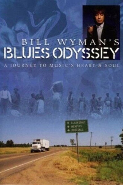 Póster de Blues Odyssey