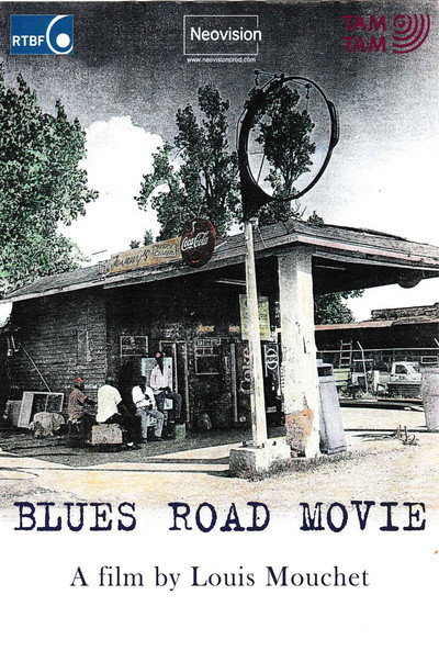 Póster de Blues Road Movie