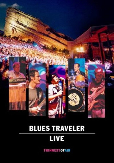 Póster de Blues Traveler: Live - Thinnest of Air