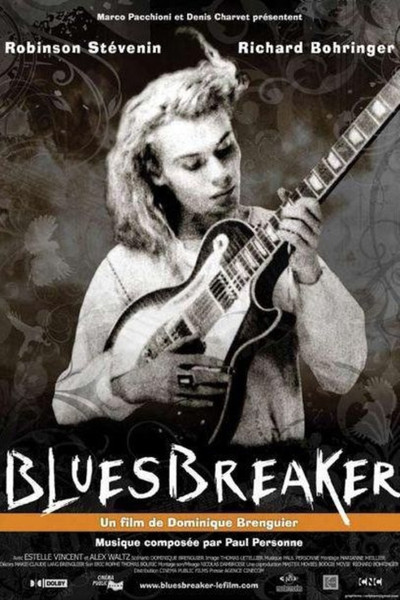 Póster de Bluesbreaker