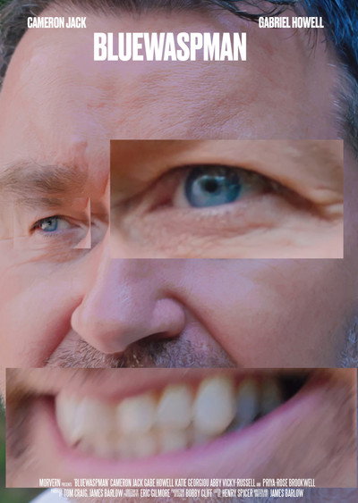 Póster de Bluewaspman