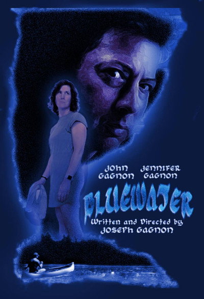 Póster de Bluewater