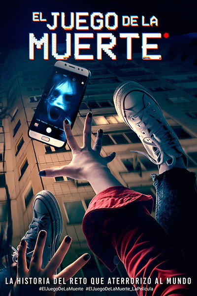 Póster de #Blue_Whale