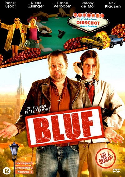Póster de Bluf