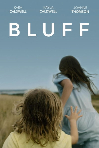 Póster de Bluff