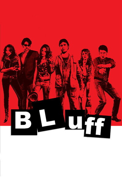 Póster de Bluff