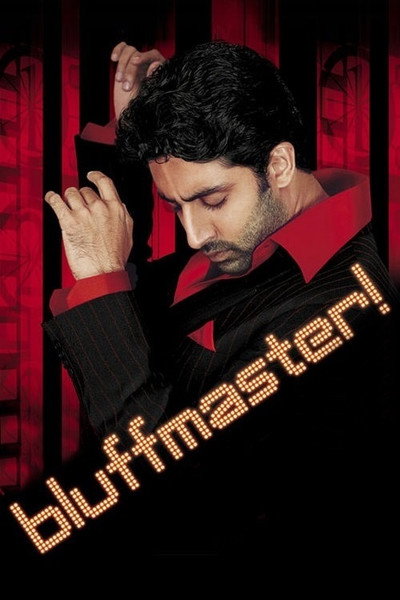 Póster de Bluffmaster