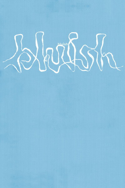Póster de Bluish