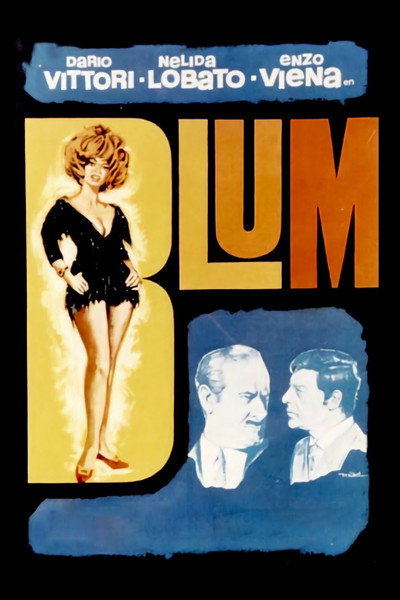 Póster de Blum