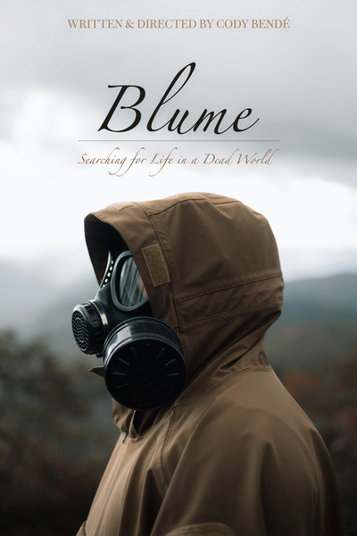 Póster de Blume