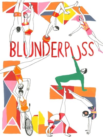 Póster de Blunderpuss