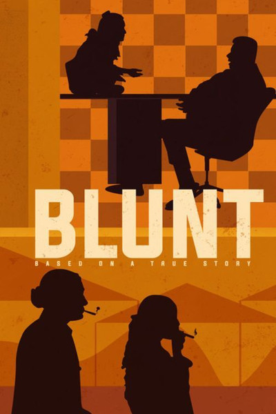 Póster de Blunt
