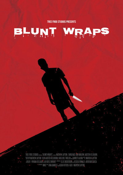 Póster de Blunt Wraps