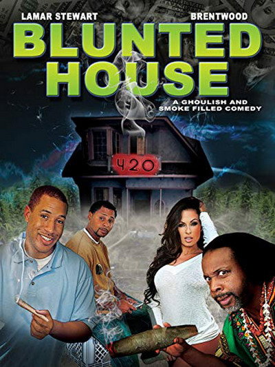 Póster de Blunted House: The Movie