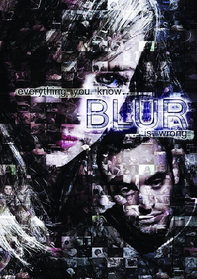 Póster de Blur