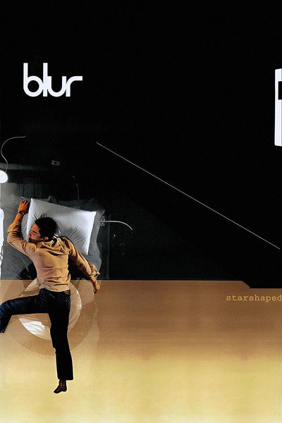 Póster de Blur: Starshaped