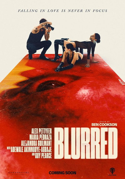 Póster de Blurred