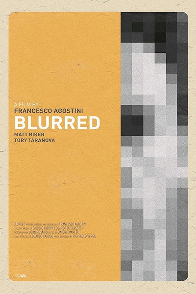 Póster de Blurred