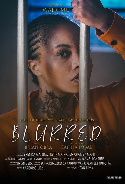 Póster de Blurred
