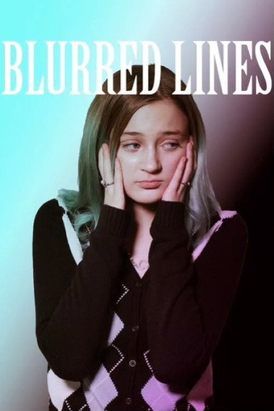 Póster de Blurred Lines