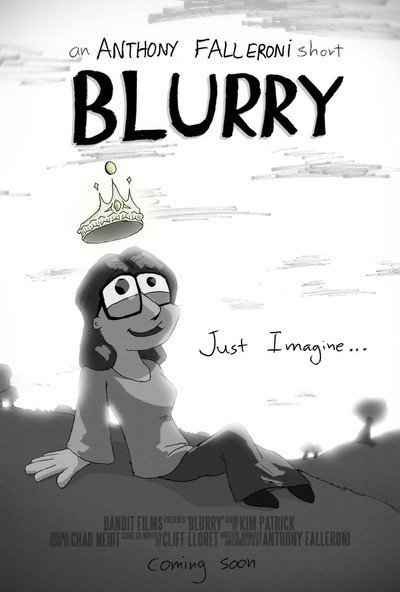 Póster de Blurry