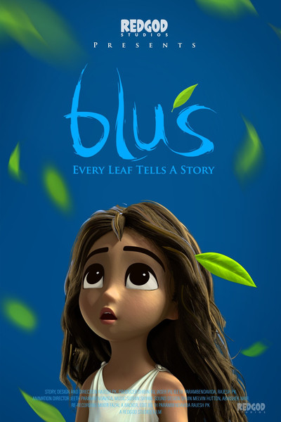 Póster de Blu's