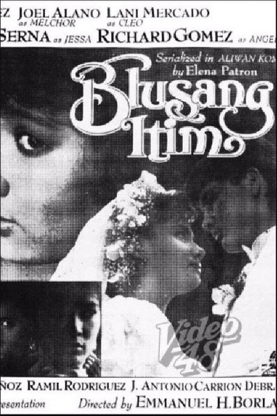 Póster de Blusang itim