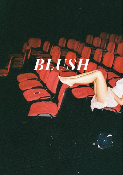 Póster de Blush