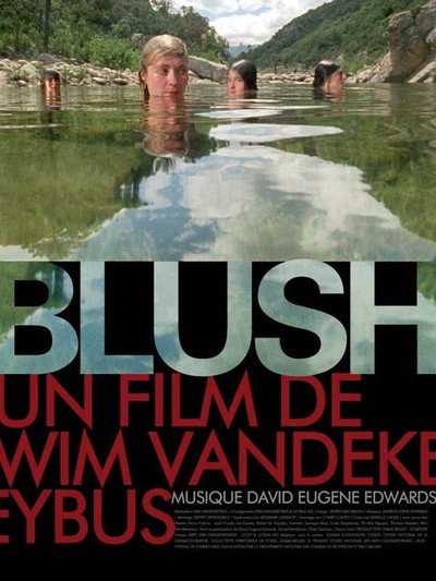 Póster de Blush