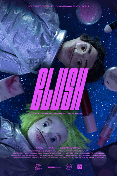 Póster de Blush - An Extraordinary Voyage