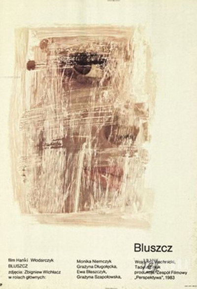 Póster de Bluszcz