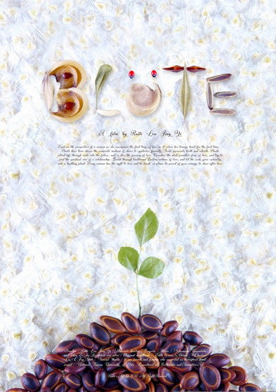 Póster de Blüte