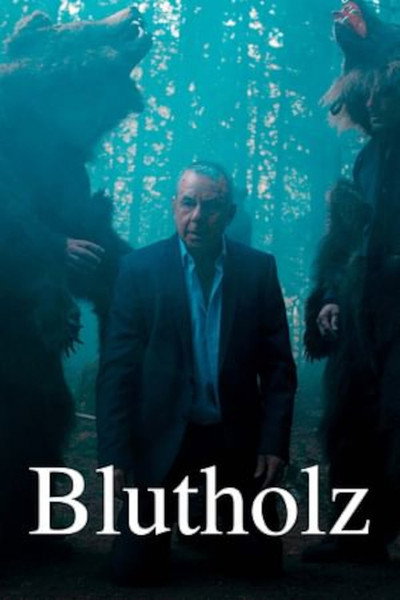 Póster de Blutholz