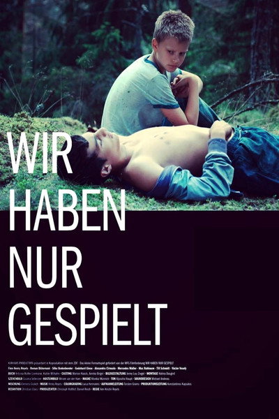 Póster de Blutsbrüder