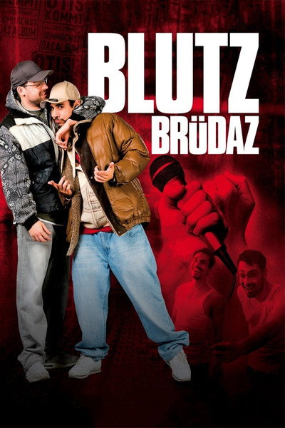 Póster de Blutzbrüdaz