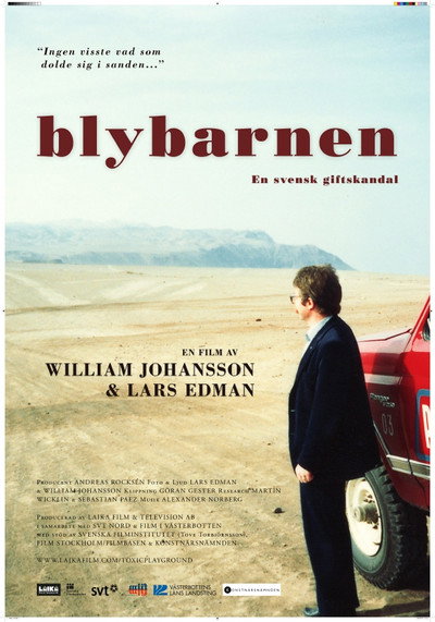 Póster de Blybarnen