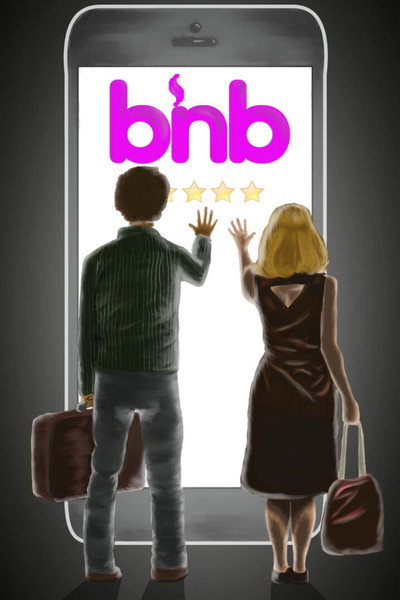 Póster de bnb