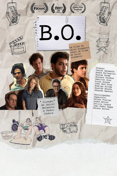Póster de B.O.