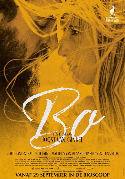 Póster de Bo