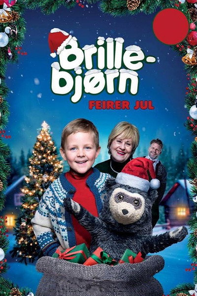 Póster de Bo Bear Celebrates Christmas