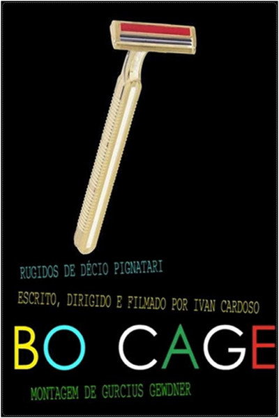 Póster de Bo Cage