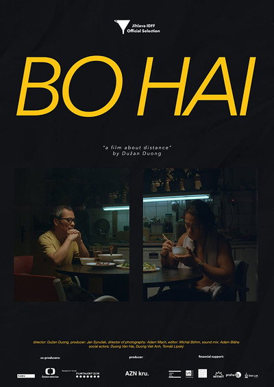 Póster de Bo Hai