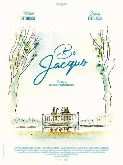 Póster de Bo Jacquo