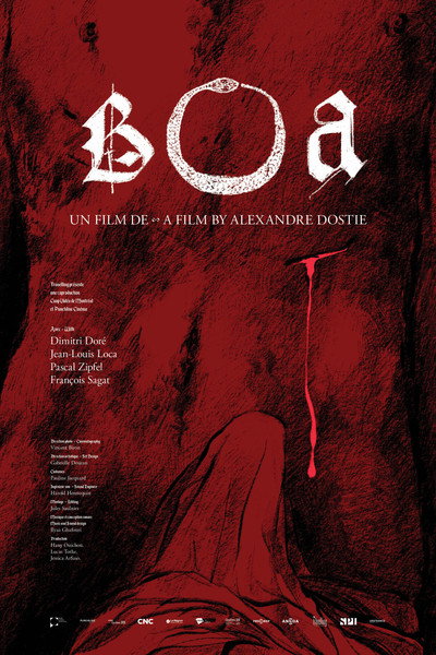 Póster de Boa
